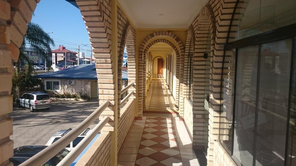 Pousada Do Leao Florianópolis Exterior foto